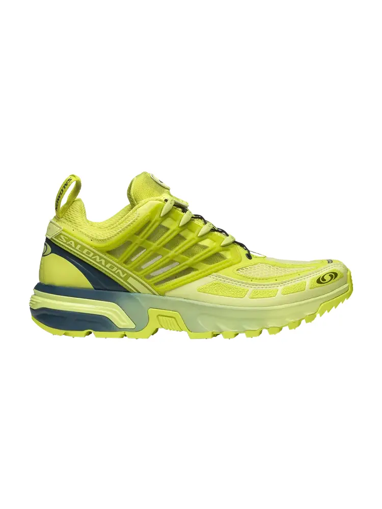 Кроссовки Salomon ACS Pro — изображение 1 из 1, желтый
