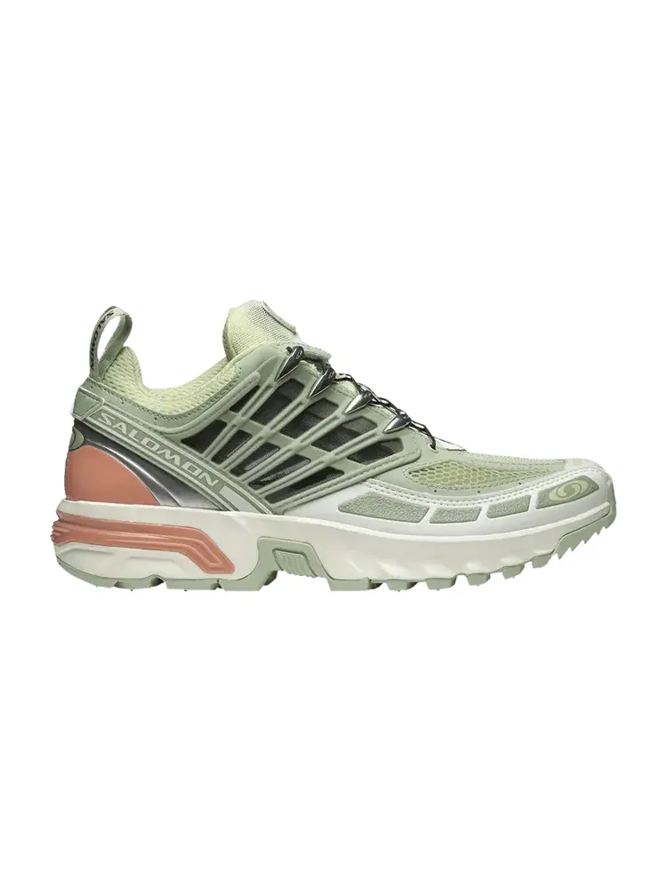 Кроссовки Salomon ACS Pro White Jade Sun Baked — изображение 1 из 1, зеленый