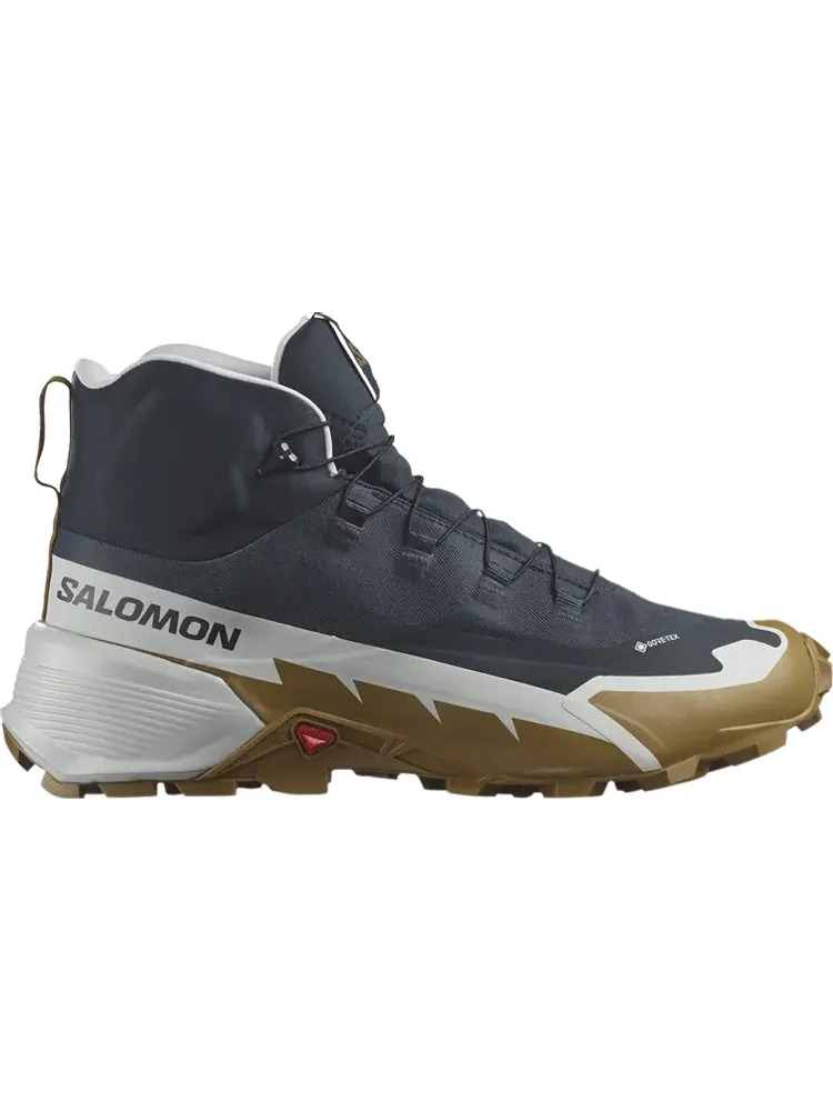 Кроссовки Cross Hike 2 Mid GORE-TEX 'Carbon Bronze Brown' — изображение 1 из 1, серый
