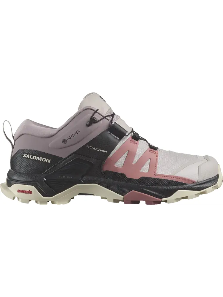 Кроссовки Wmns X Ultra 4 GORE-TEX 'Ashes Of Roses' — изображение 1 из 1, фиолетовый