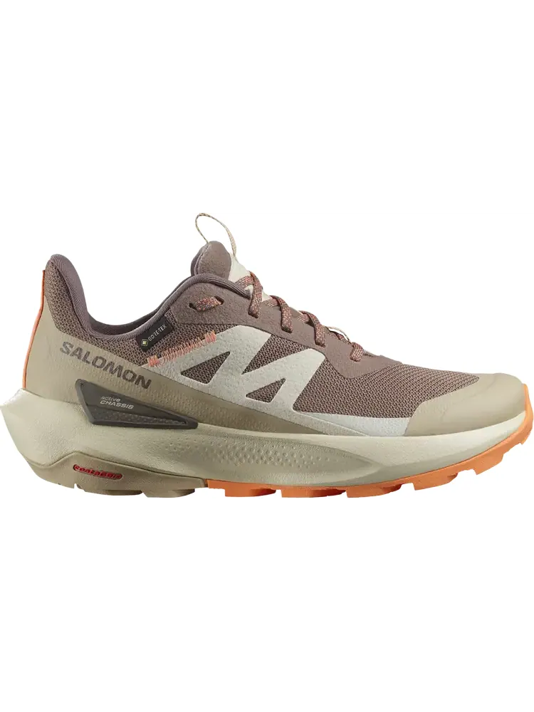 Кроссовки Wmns Elixir Activ GORE-TEX 'Falcon Papaya' — изображение 1 из 1, коричневый
