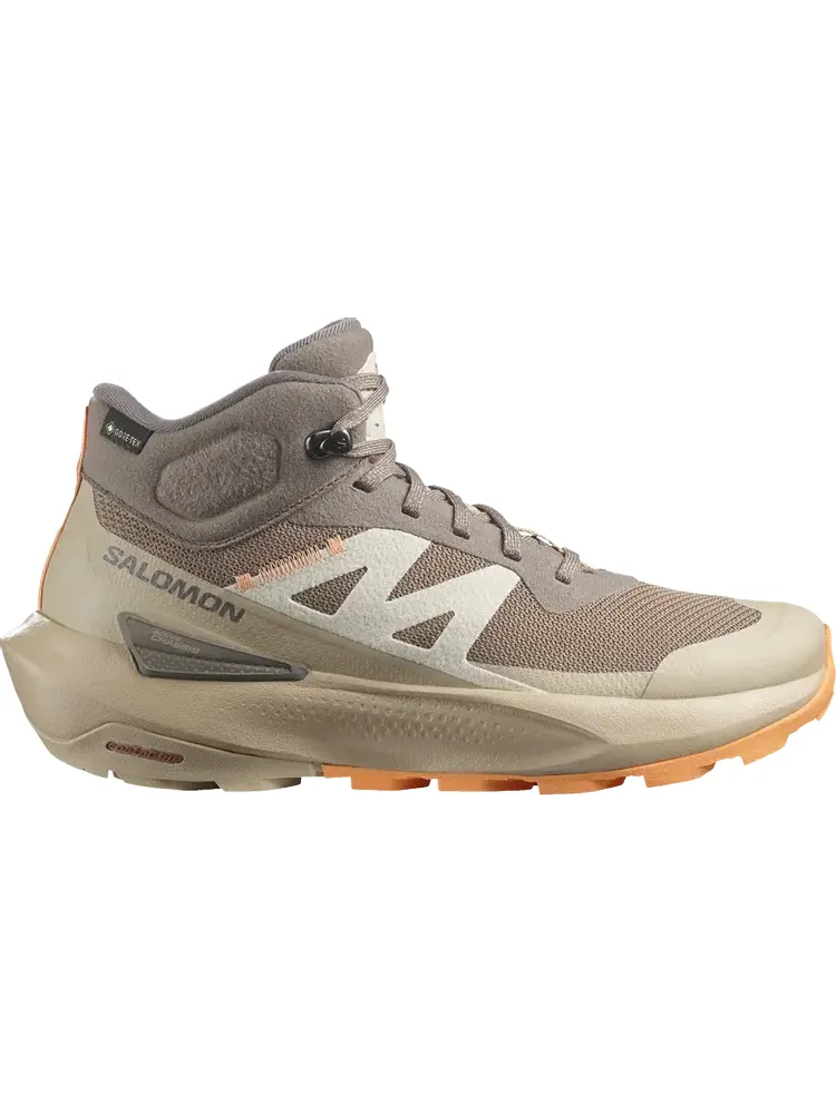 Кроссовки Wmns Elixir Activ Mid GORE-TEX 'Falcon Papaya' — изображение 1 из 1, загар