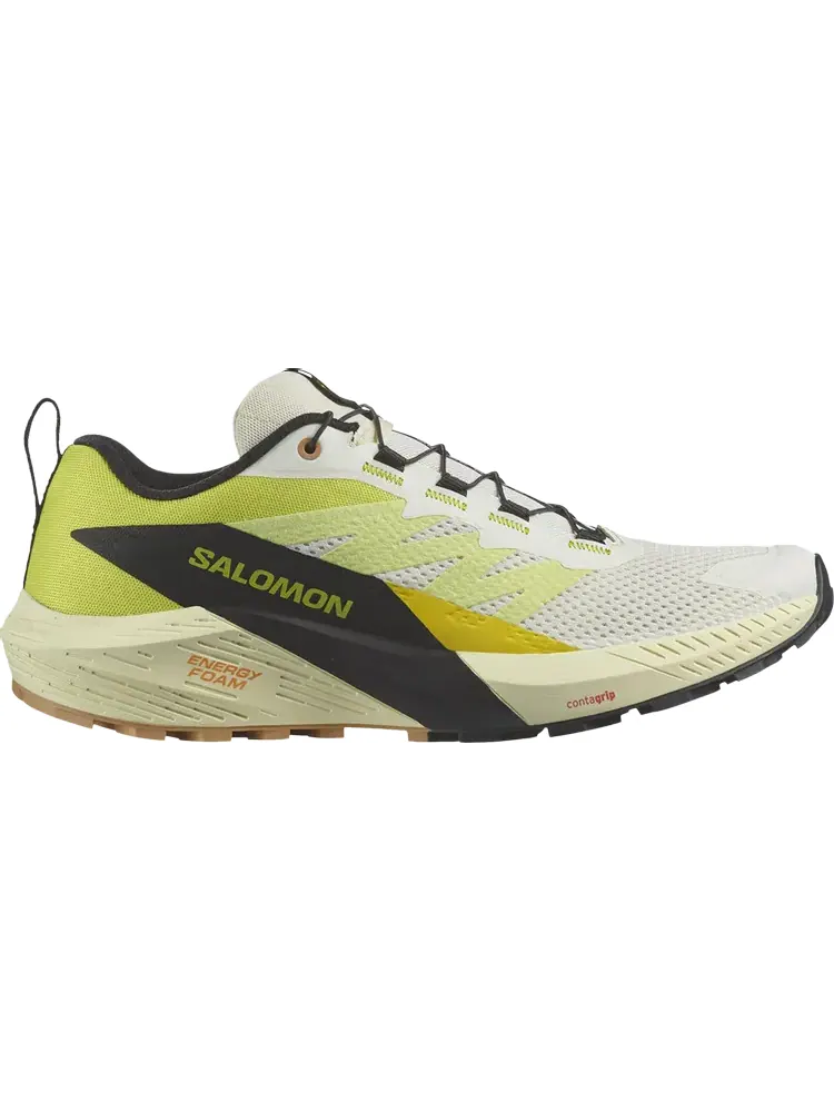 Кроссовки Wmns Sense Ride 5 'Vanilla Ice Sulphur Spring' — изображение 1 из 1, бежевый