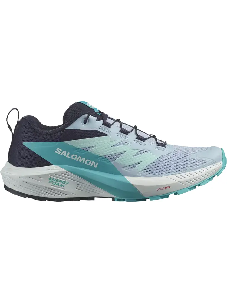 Кроссовки Wmns Sense Ride 5 'Cashmere Blue' — изображение 1 из 1, синий