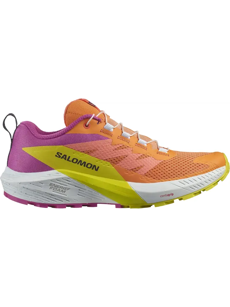 Кроссовки Wmns Sense Ride 5 'Bird Of Paradise' — изображение 1 из 1, оранжевый