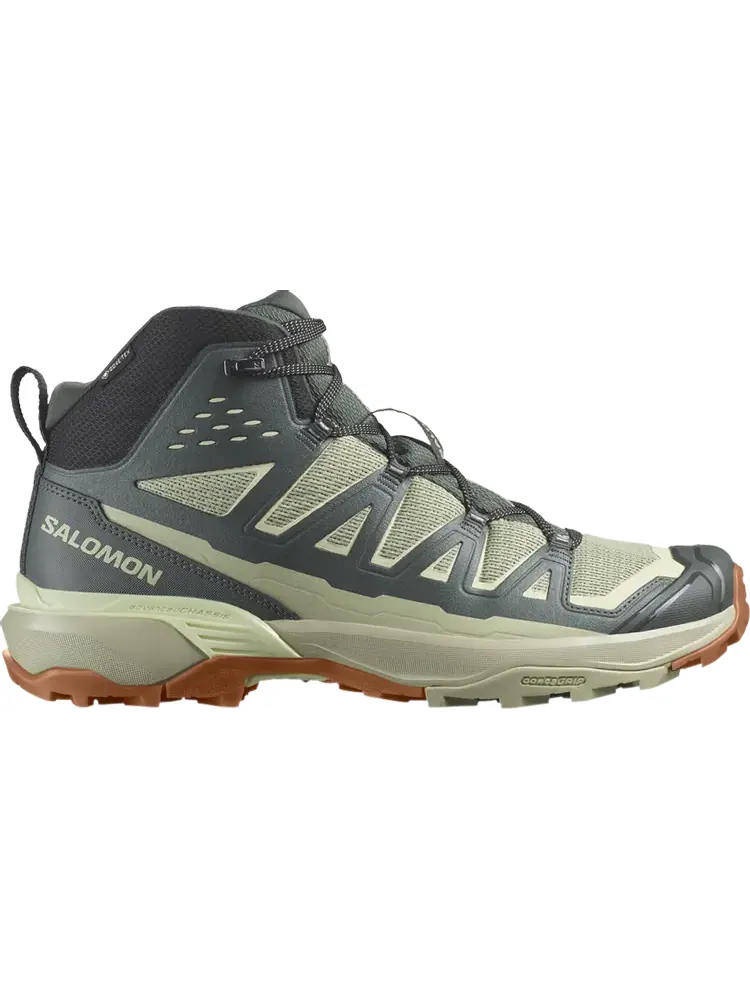 Кроссовки X Ultra 360 Edge Mid GORE-TEX 'Urban Chic Alfalfa' — изображение 1 из 1, зеленый