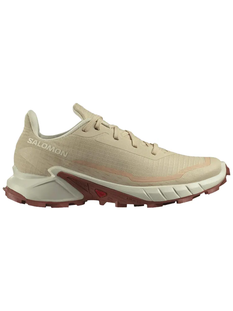 Кроссовки Salomon Wmns Alphacross 5 'Wheat' — изображение 1 из 1, загар