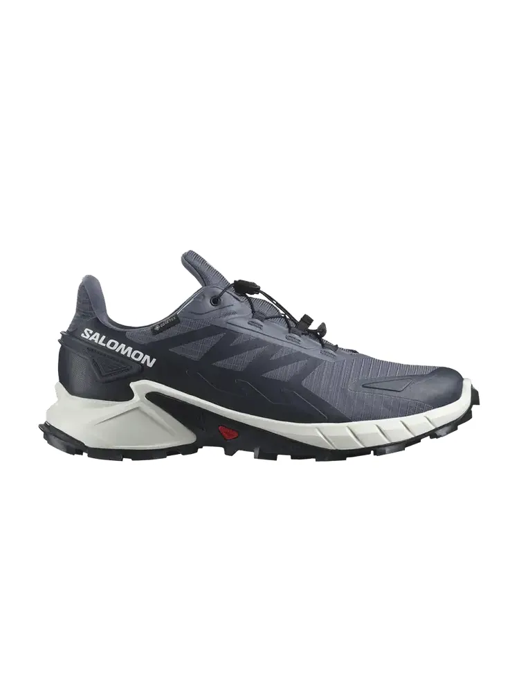 Кроссовки Supercross 4 GORE-TEX 'Grisaille Carbon' — изображение 1 из 1, черный
