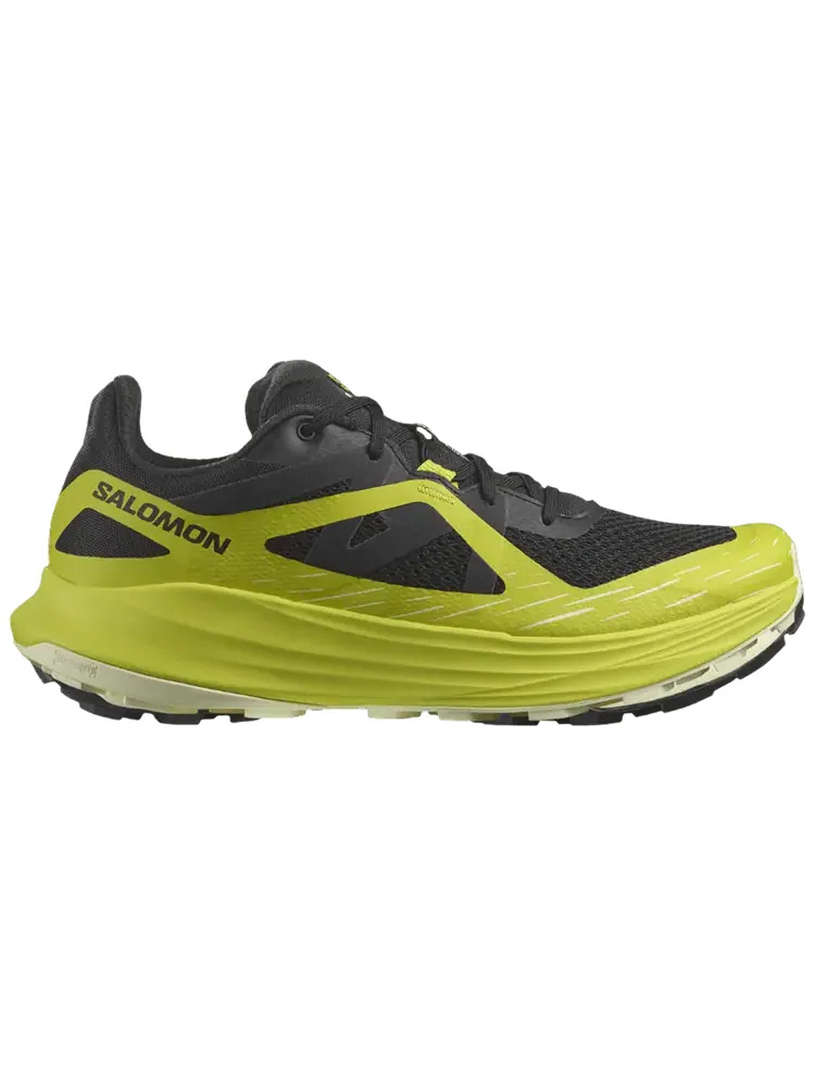 Кроссовки Salomon Ultra Flow — изображение 1 из 1, черный