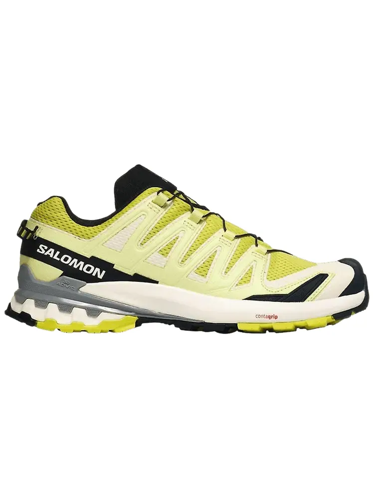 Кроссовки Salomon XA Pro 3D V9 — изображение 1 из 1, желтый
