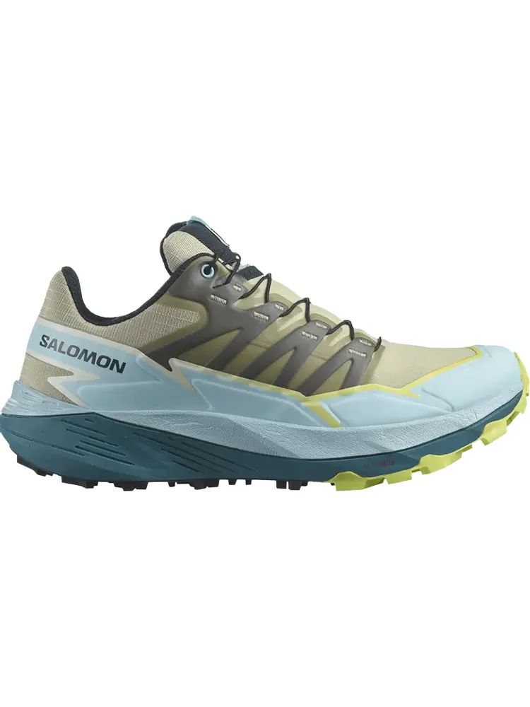 Кроссовки Wmns Thundercross 'Alfalfa Tanager Turquoise' — изображение 1 из 1, бежевый