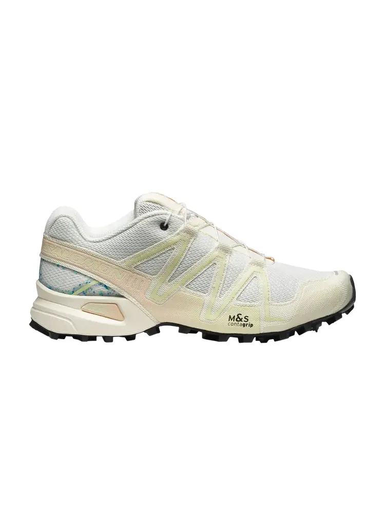 Кроссовки Salomon Speedcross 3 — изображение 1 из 1, бежевый