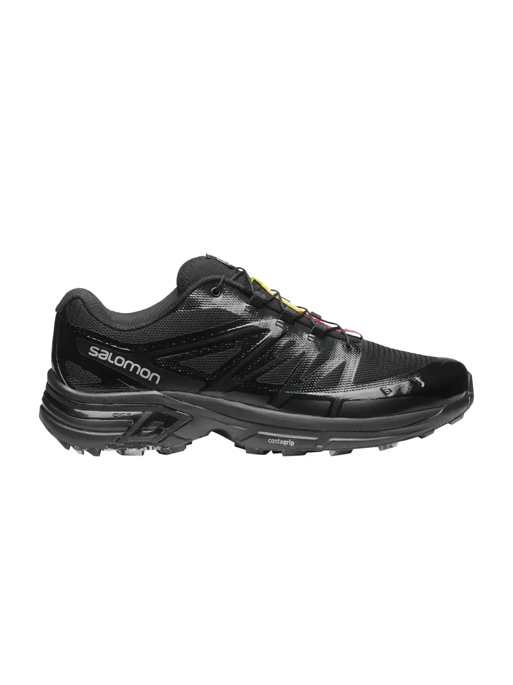 Кроссовки Palace x XT-Wings 2 Salomon — изображение 1 из 1, черный/белый/серебристый