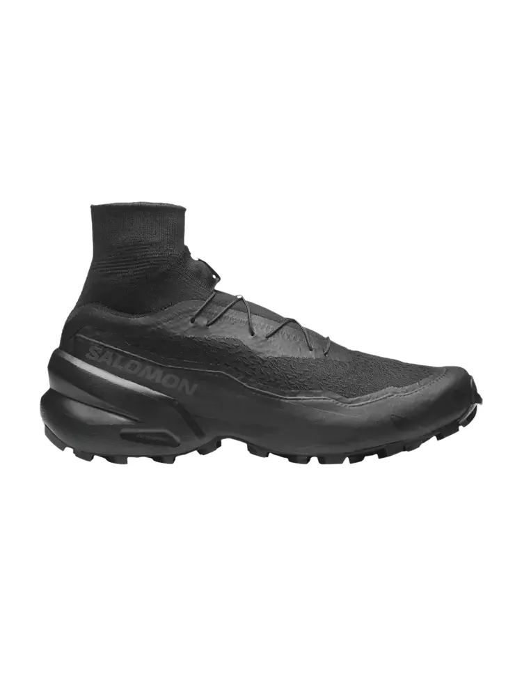 Кроссовки Speedcross Advanced 'Black Asphalt' — изображение 1 из 1, черный