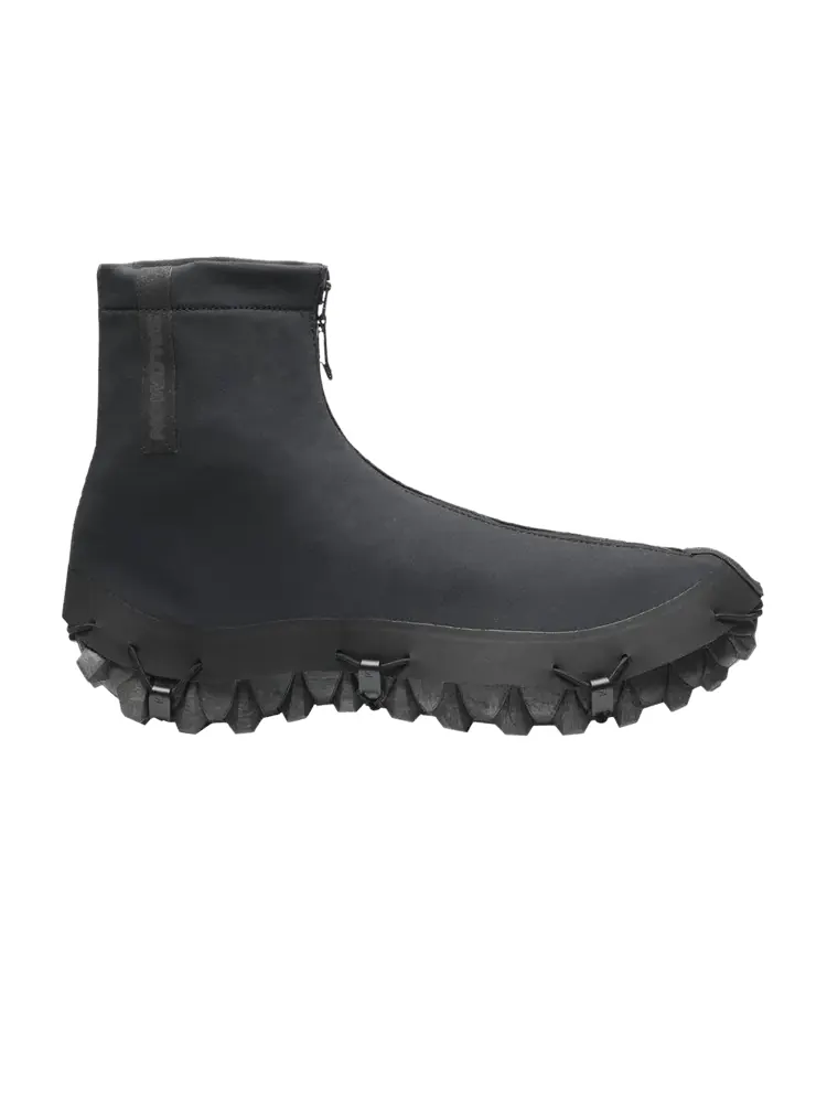 Кроссовки Salomon Snowclog Advanced Black — изображение 1 из 1, черный