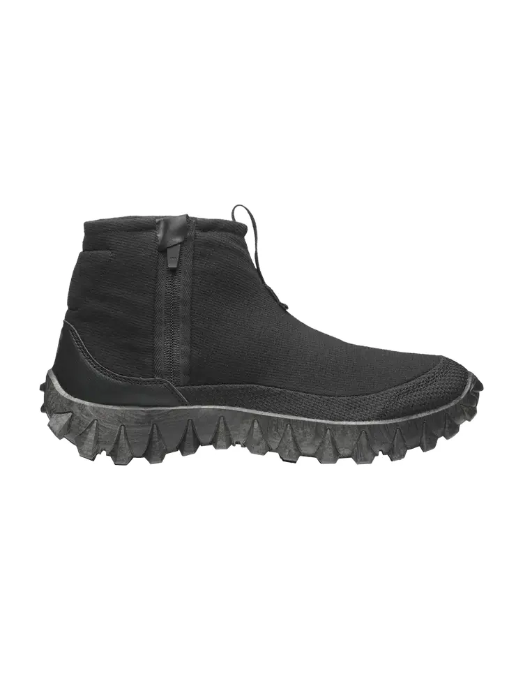 Кроссовки Salomon Snowclog Mid Triple Black — изображение 1 из 1, черный