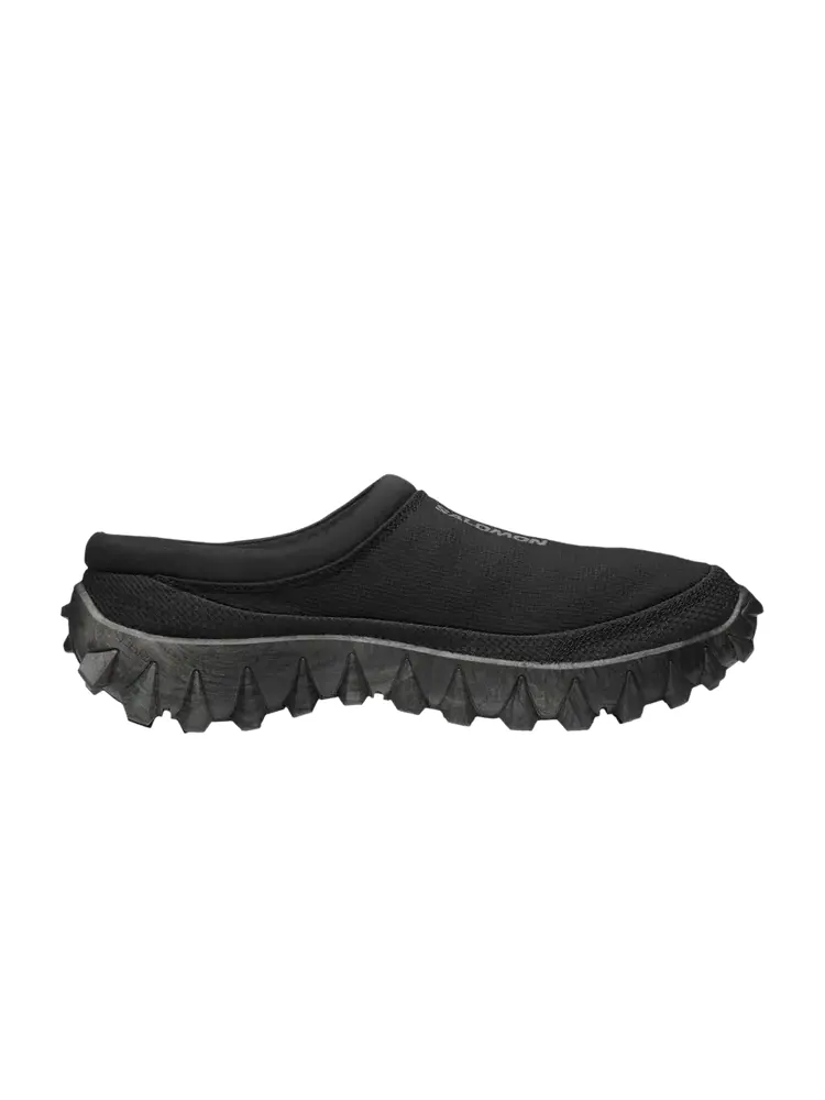 Кроссовки Snowclog 'Black Asphalt' — изображение 1 из 1, черный