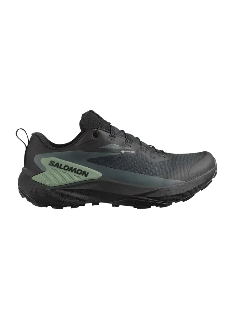 Кроссовки Genesis GORE-TEX 'Black Urban Chic' — изображение 1 из 1, черный