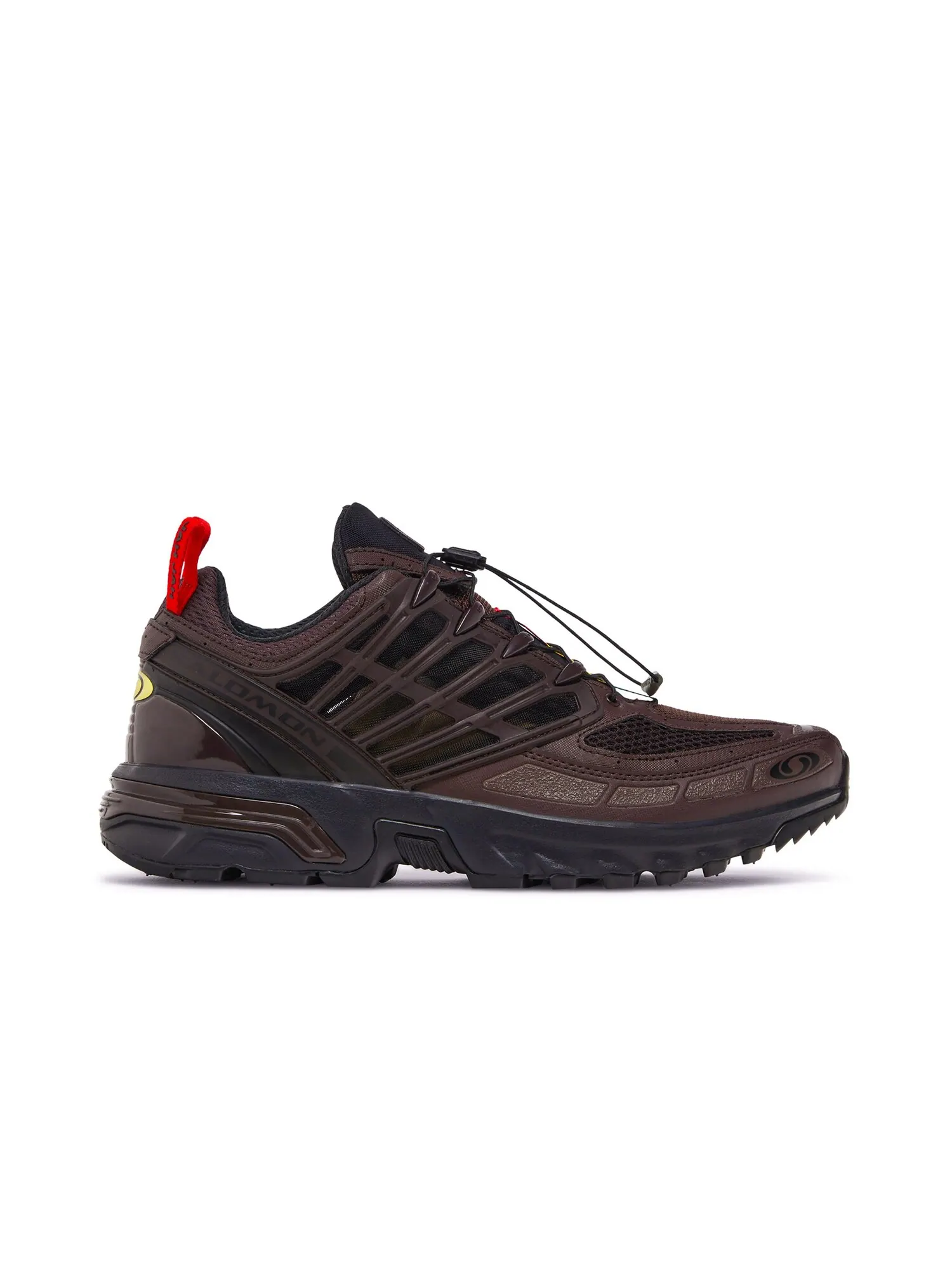 Кроссовки Jah Jah x ACS Pro Advanced Salomon — изображение 1 из 8, черный//красный