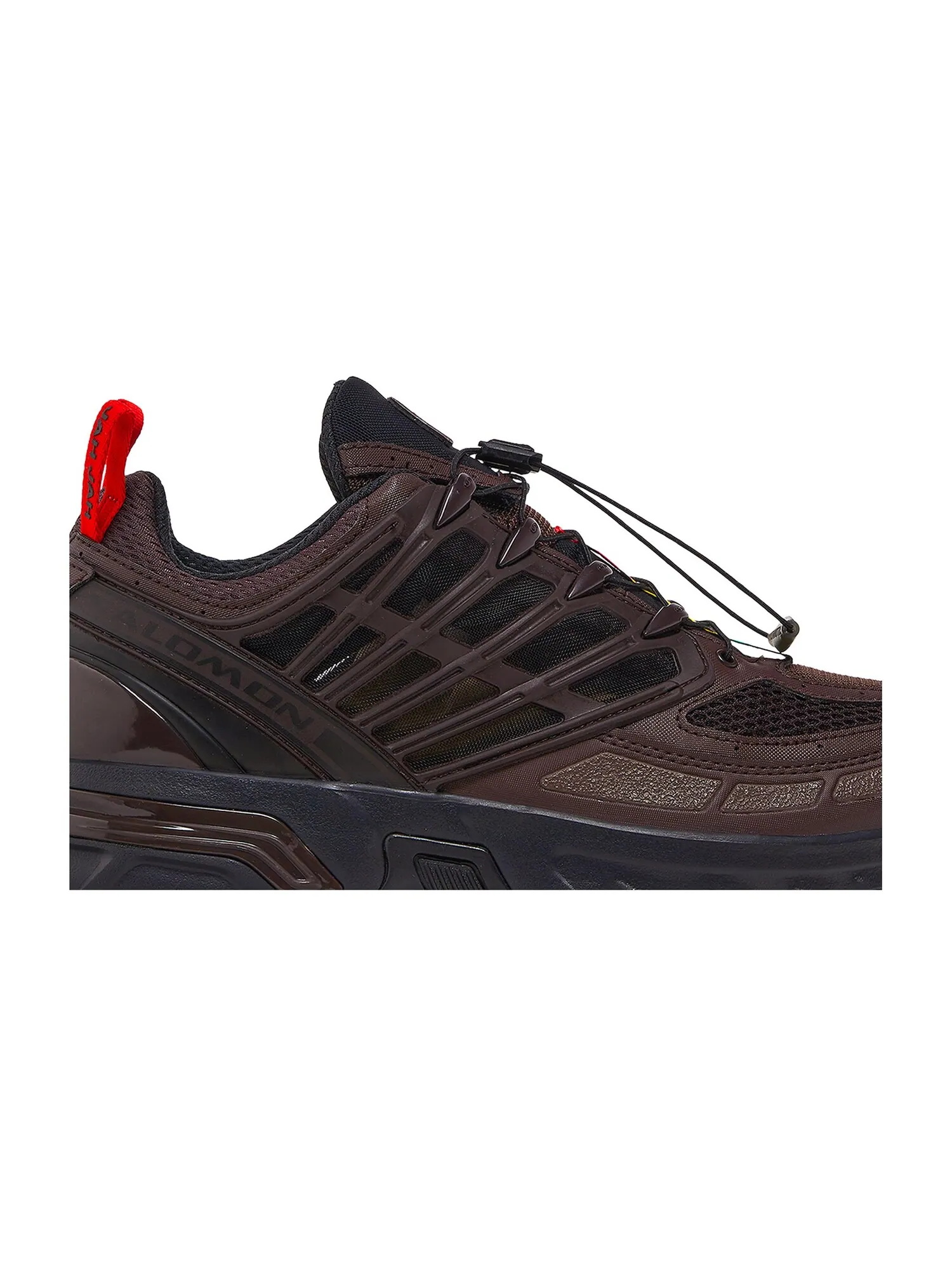 Кроссовки Jah Jah x ACS Pro Advanced Salomon — изображение 2 из 8, черный//красный