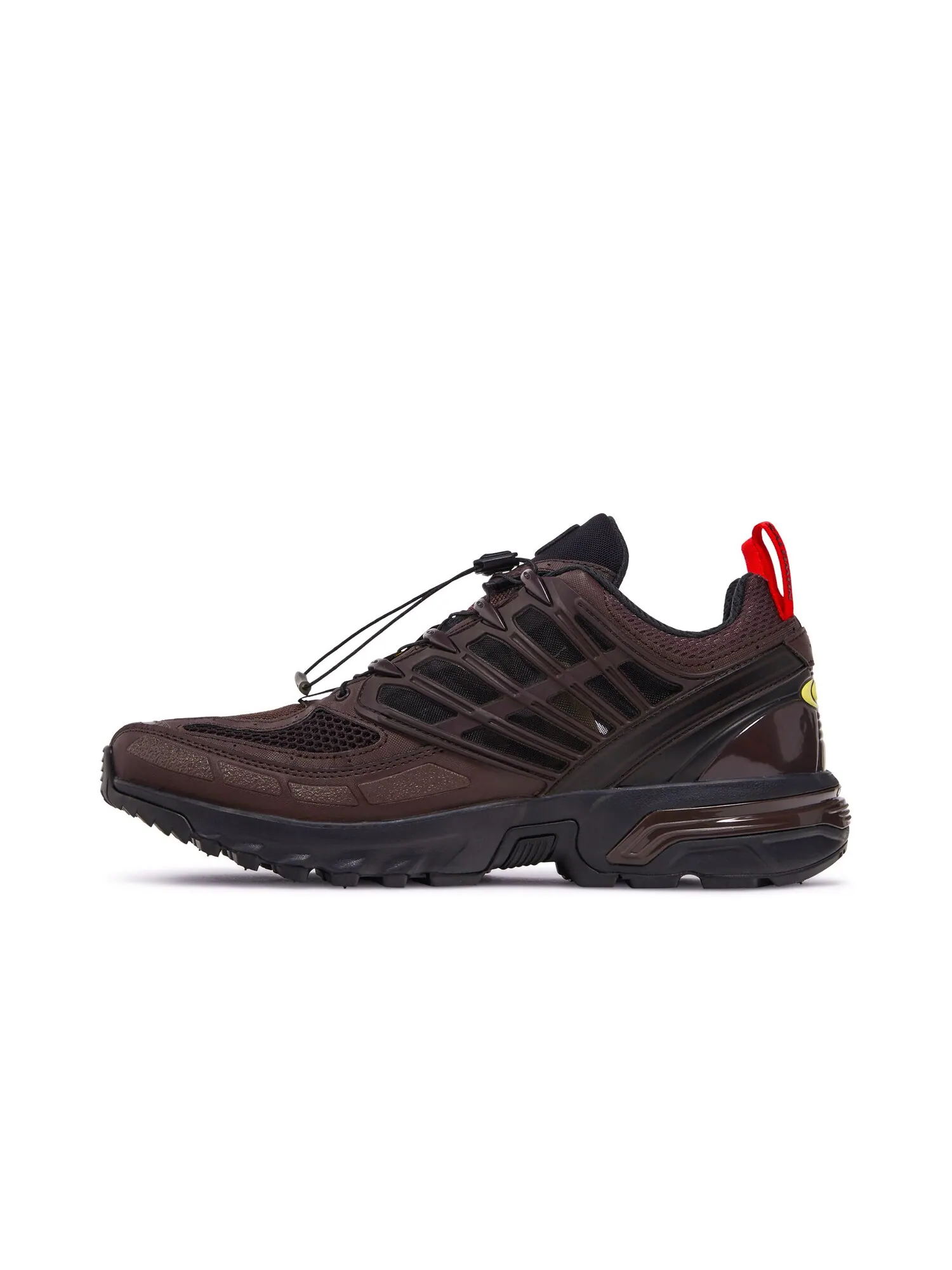 Кроссовки Jah Jah x ACS Pro Advanced Salomon — изображение 3 из 8, черный//красный