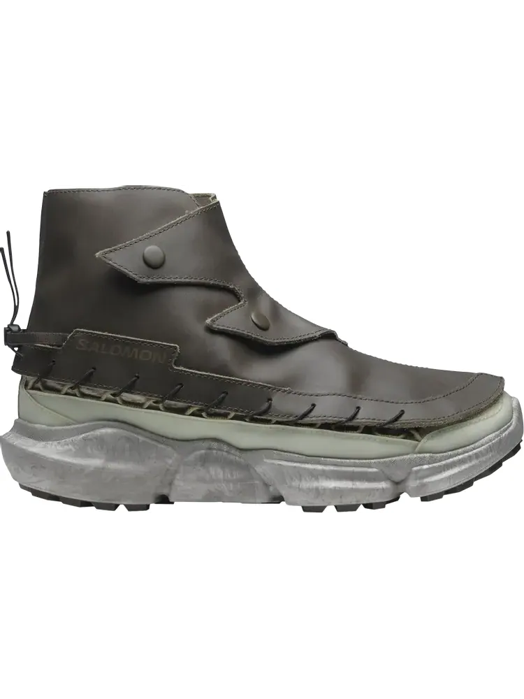 Кроссовки RANRA x Skor 'Bleached Sand Slate Green' — изображение 1 из 1, зеленый