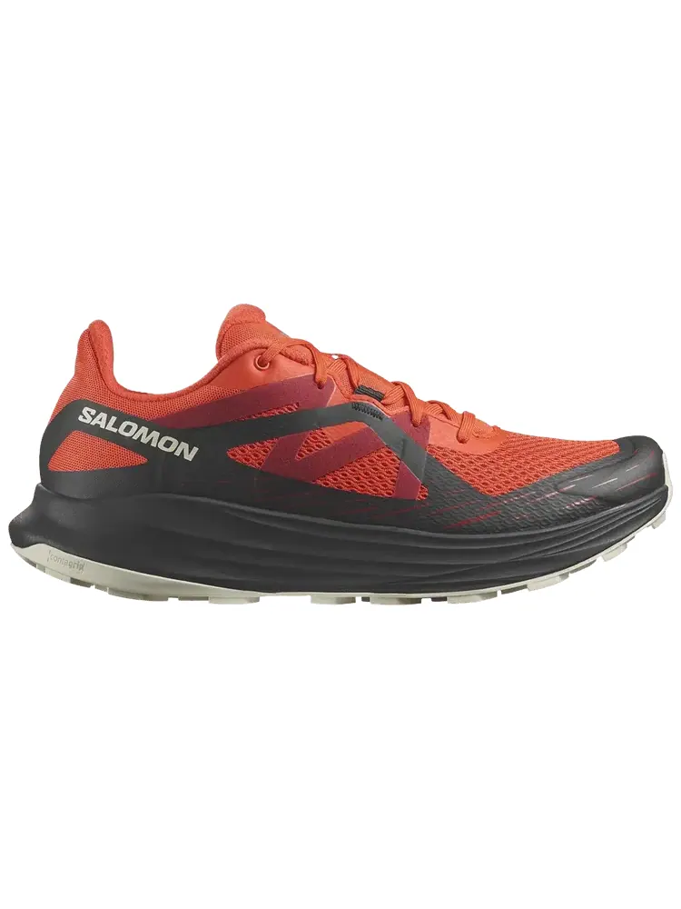 Кроссовки Salomon Ultra Flow — изображение 1 из 1, красный
