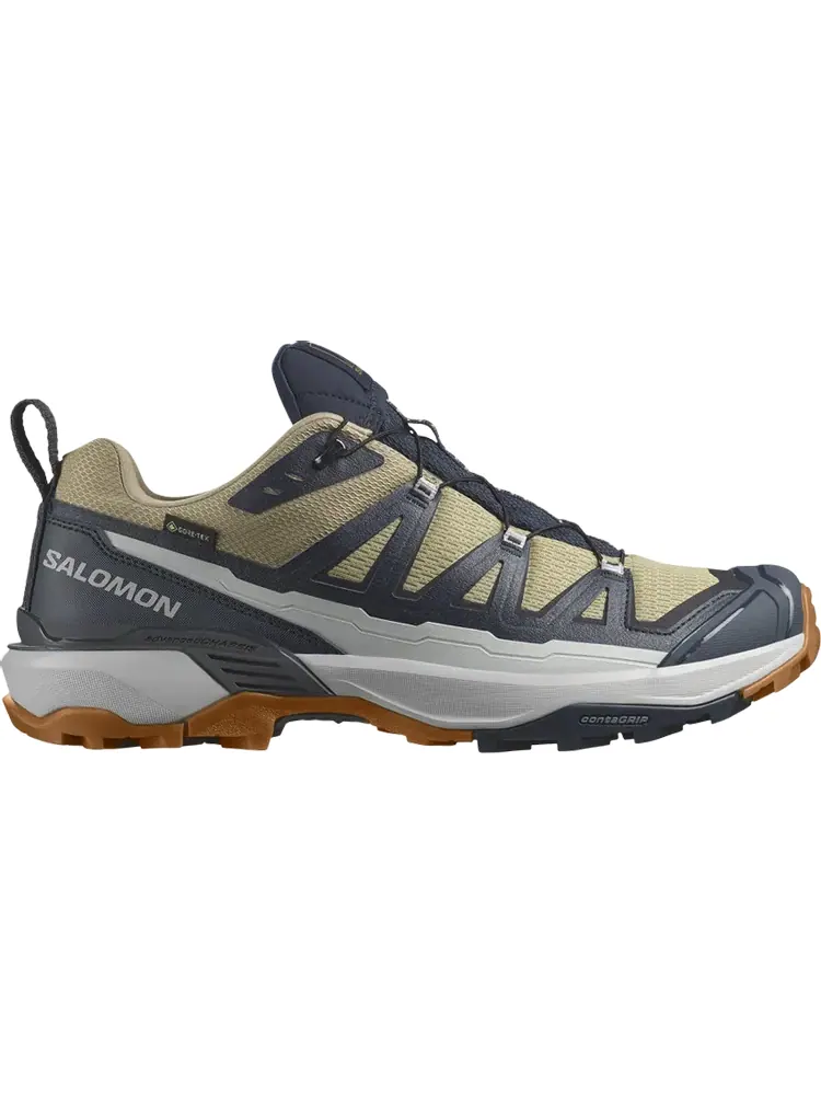 Кроссовки X Ultra 360 Edge GORE-TEX 'Slate Green Glacier Grey' — изображение 1 из 1, зеленый