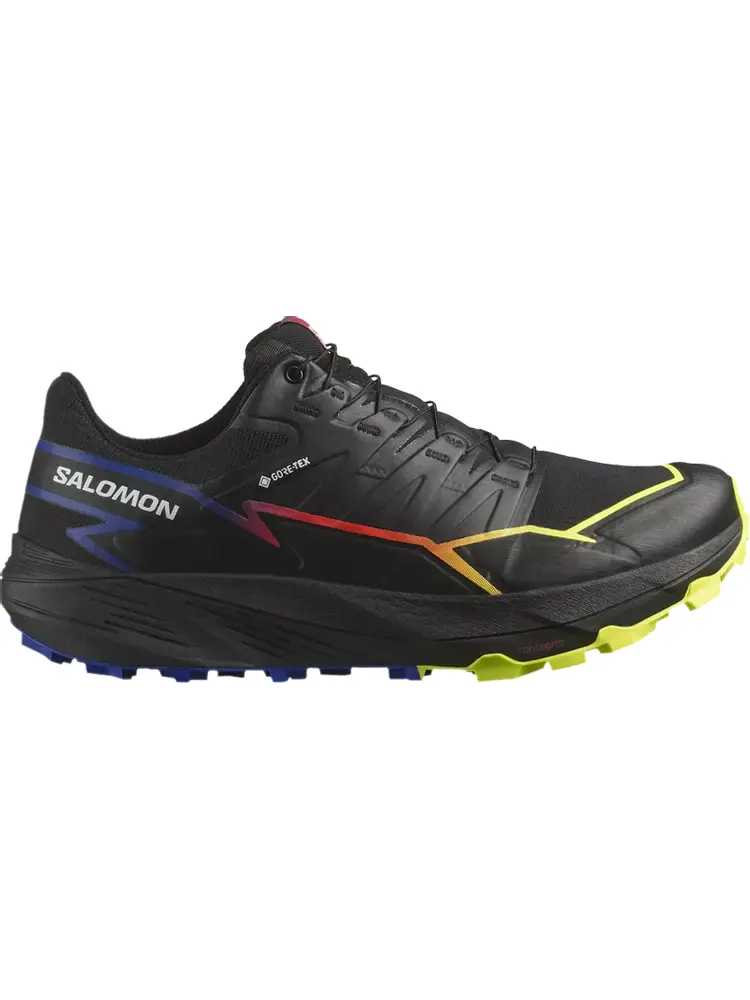 Кроссовки Thundercross GORE-TEX 'Black Surf The Web' — изображение 1 из 1, черный