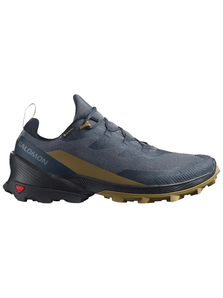 Кроссовки Salomon Cross Over 2 GORE-TEX — изображение 1 из 1, синий