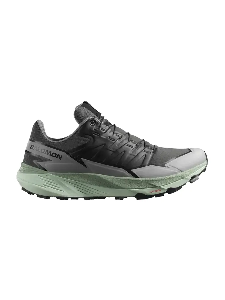 Кроссовки Salomon Thundercross Asphalt Spray — изображение 1 из 1, серый