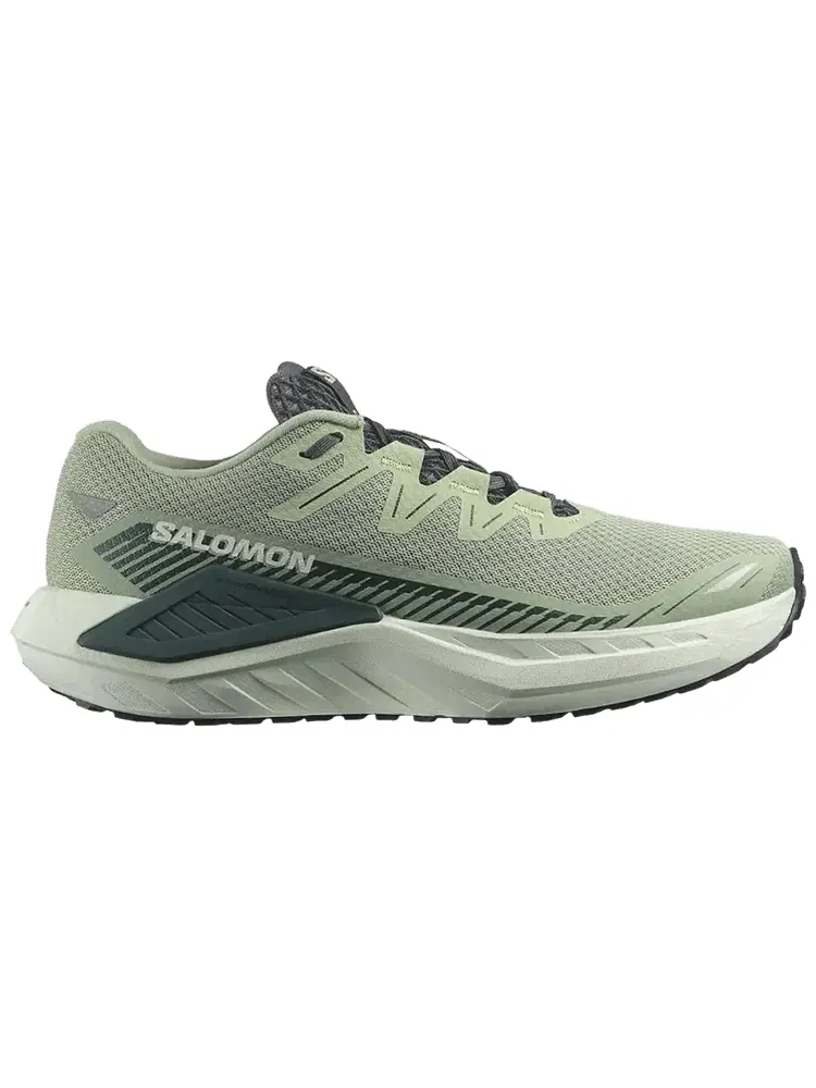 Кроссовки Salomon DRX Defy GRVL — изображение 1 из 1, зеленый