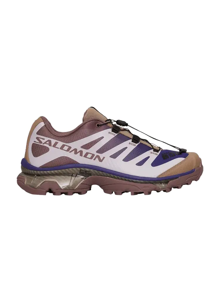Кроссовки Salomon XT-4 OG Portebella — изображение 1 из 1, коричневый