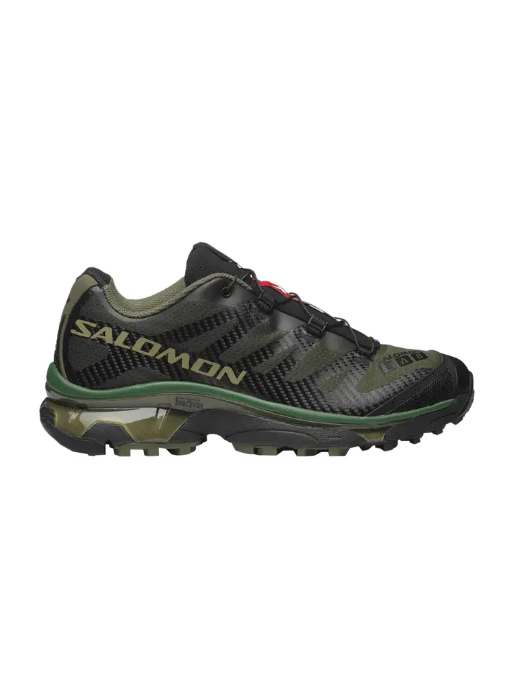 Кроссовки XT-4 OG 'Olive Night Black Aloe' — изображение 1 из 1, оливковый черный