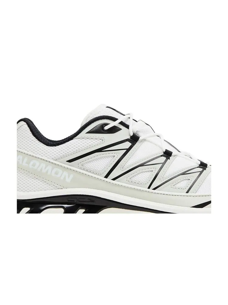 Кроссовки Salomon XT-6 Expanse White Metal Black — изображение 2 из 6, белый