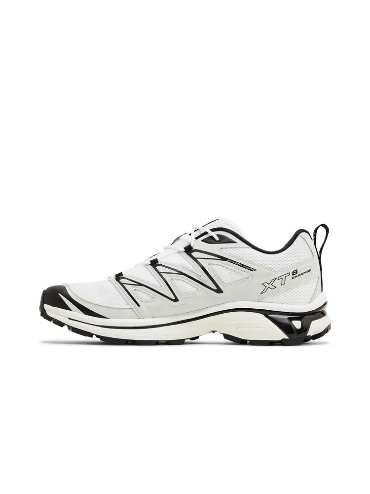 Кроссовки Salomon XT-6 Expanse White Metal Black — изображение 3 из 6, белый