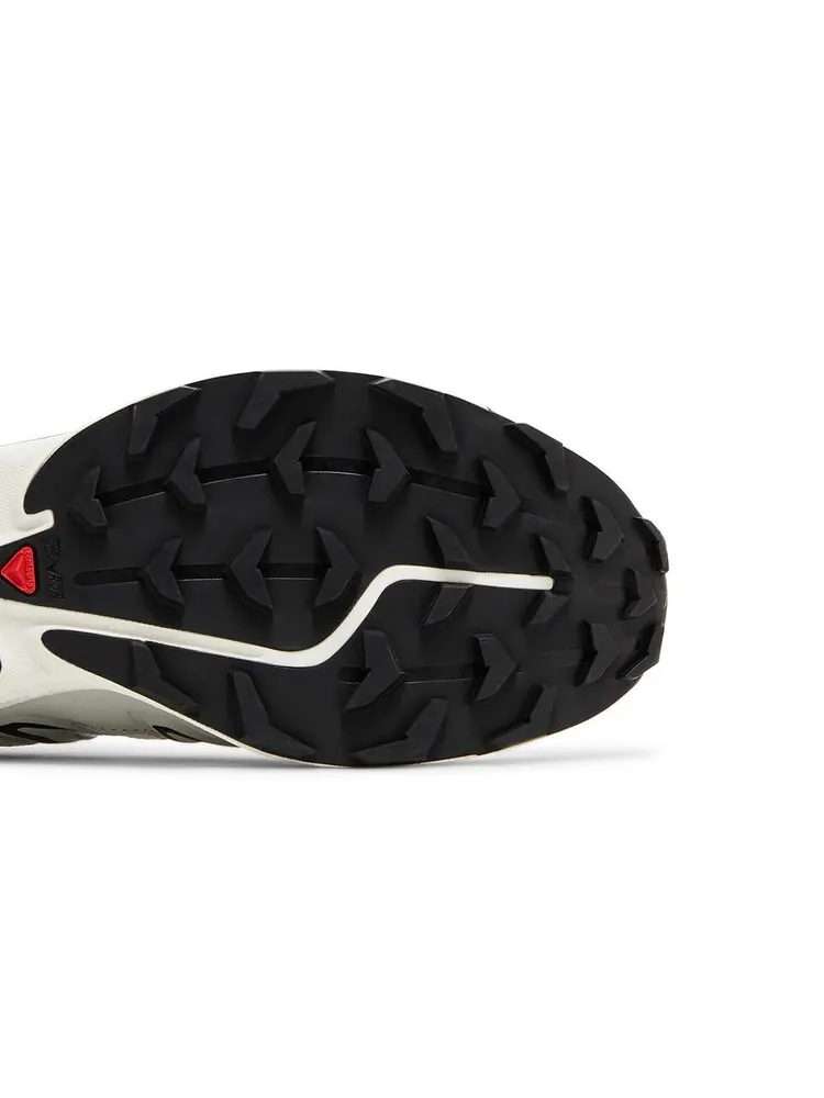 Кроссовки Salomon XT-6 Expanse White Metal Black — изображение 5 из 6, белый