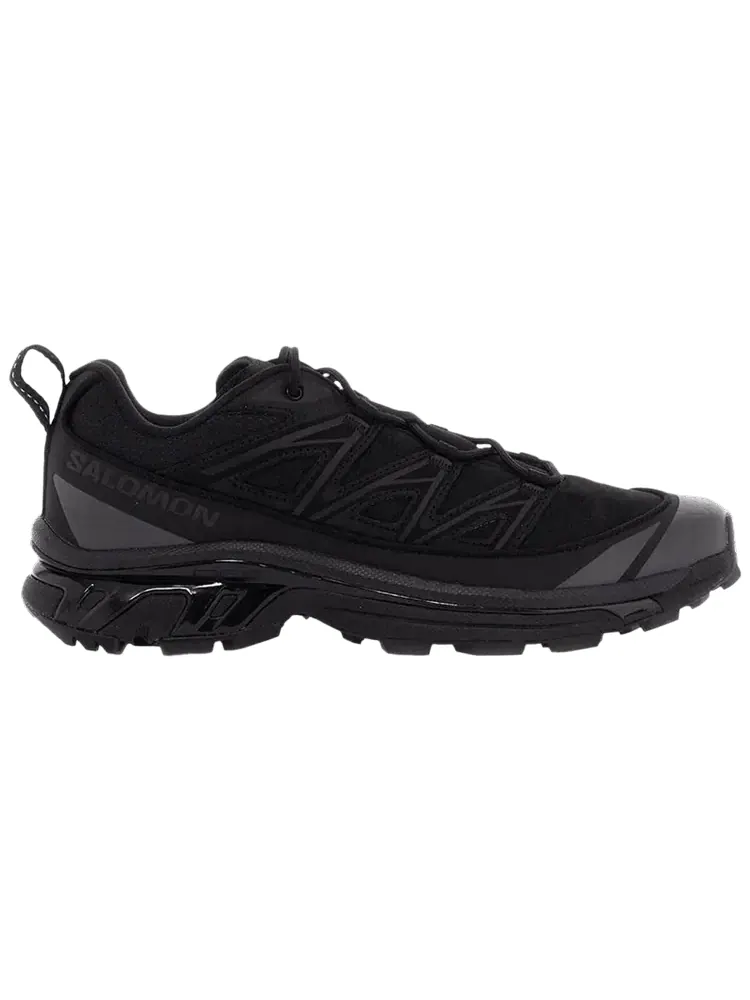 Кроссовки Salomon XT-6 Expanse Leather 'Black Asphalt' — изображение 1 из 1, черный