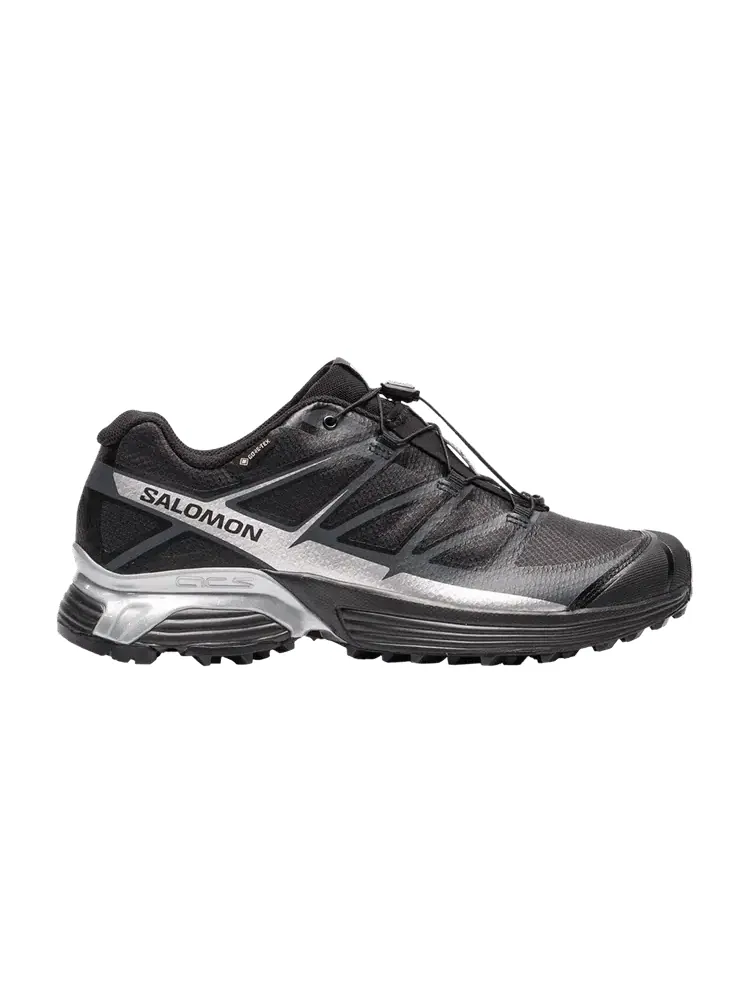 Кроссовки Salomon XT-Pathway GORE-TEX 'Black Silver' — изображение 1 из 1