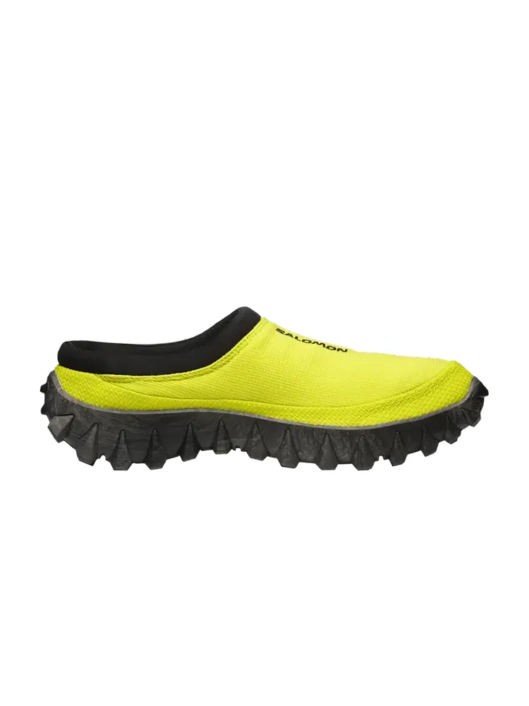 Кроссовки Salomon Snowclog Sulphur Spring — изображение 1 из 1, желтый