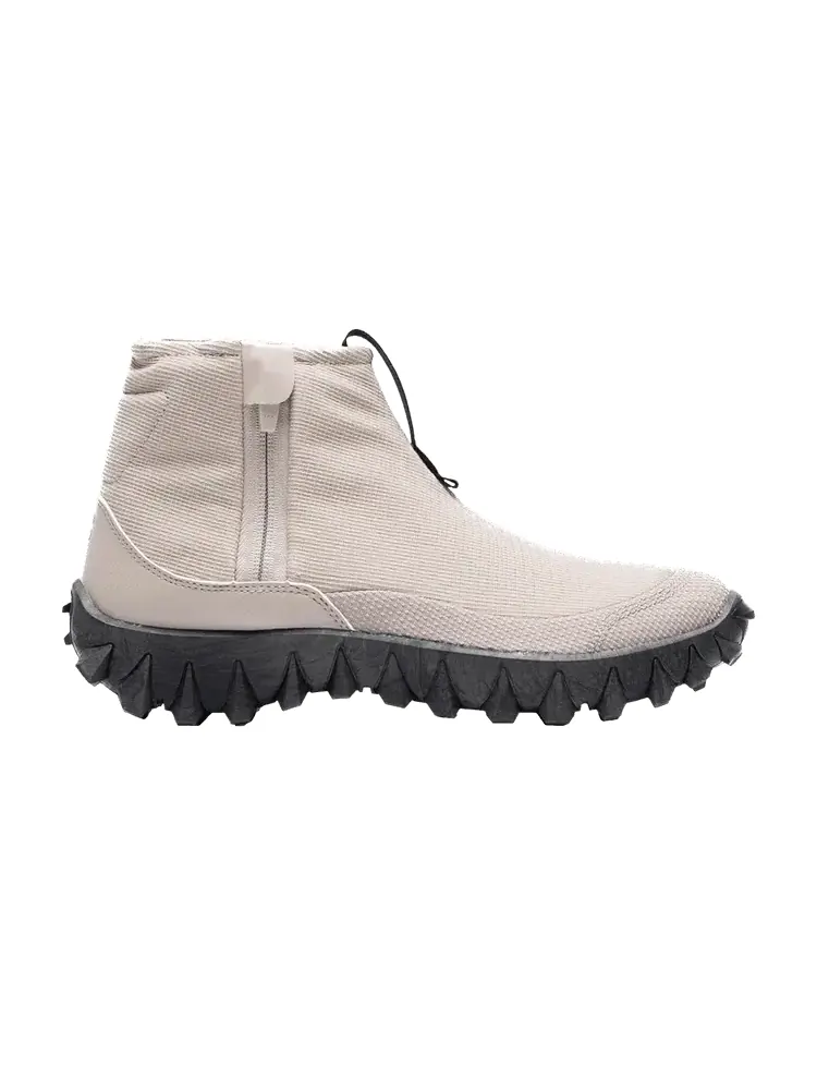 Кроссовки Salomon Snowclog Mid Feather Grey — изображение 1 из 1, серый