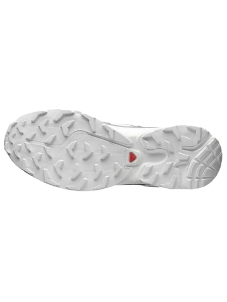 Кроссовки Salomon XT-6 GORE-TEX унисекс — изображение 5 из 6, белый/серебристый