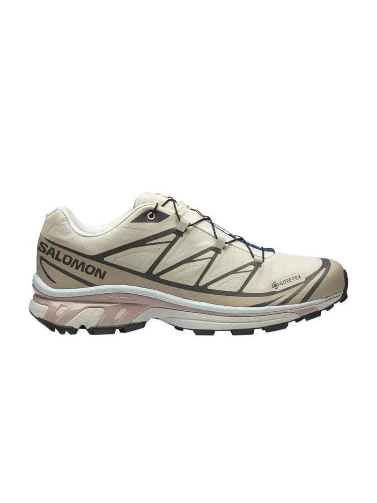 Кроссовки XT-6 GORE-TEX 'Almond Milk' — изображение 1 из 1, миндаль