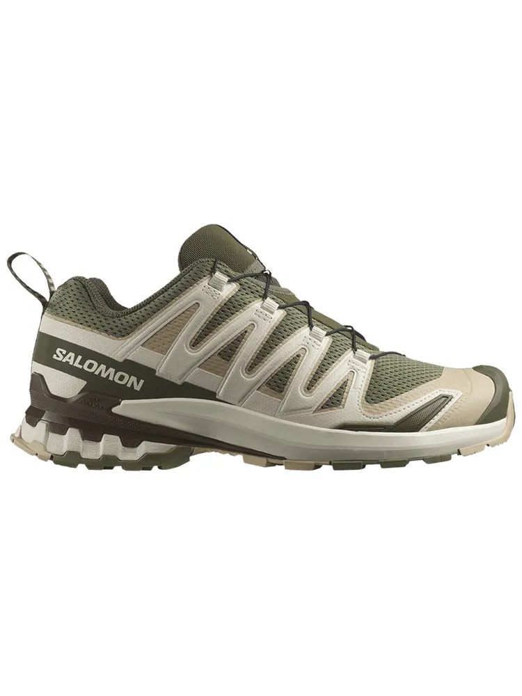Кроссовки Salomon XA Pro 3D V9 'Deep Lichen Green' — изображение 1 из 1, зеленый