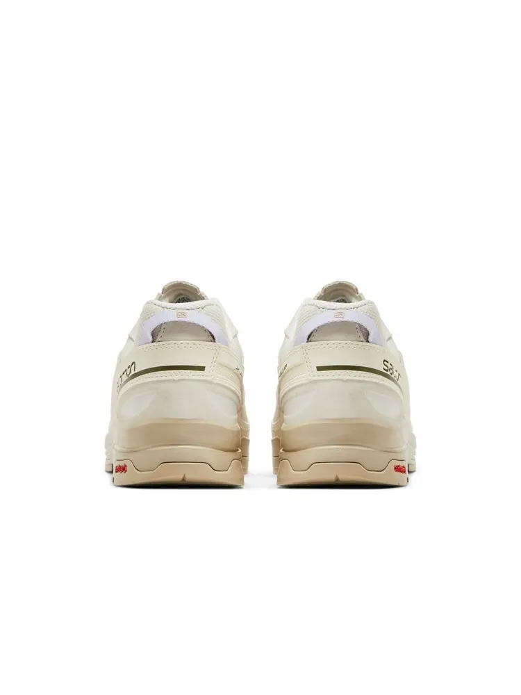 Кроссовки Salomon X-ALP Leather Almond Milk — изображение 6 из 6, кремовый