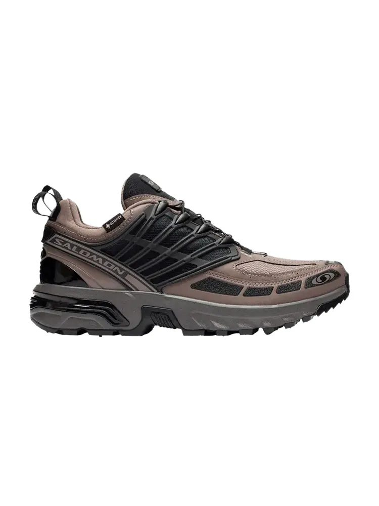 Кроссовки Salomon ACS Pro GORE-TEX Iron Plum Kitten — изображение 1 из 1, коричневый
