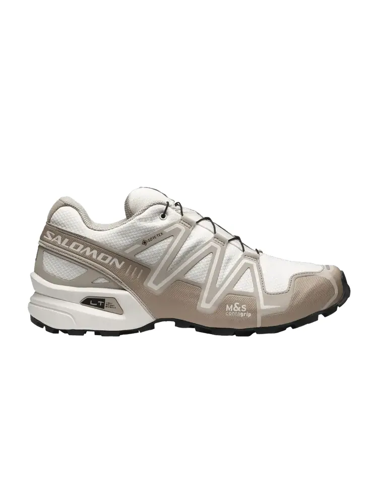 Кроссовки Speedcross 3 GORE-TEX 'Vanilla Ice' — изображение 1 из 1, ваниль