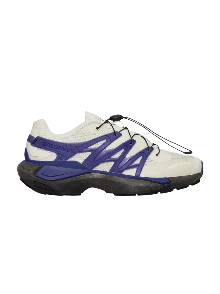 Кроссовки Salomon XT PU.RE Advanced, Vanilla Ice Liberty — изображение 1 из 1, бежевый