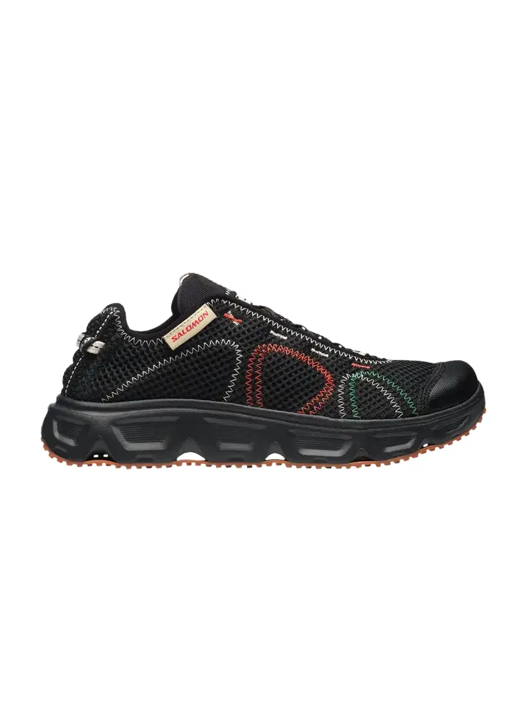Кроссовки Salomon The Broken Arm x RX Travel 6.0 — изображение 1 из 1, черный