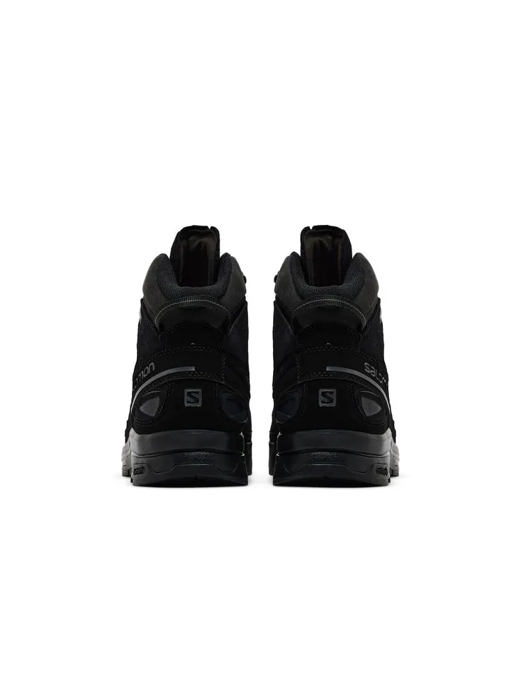 Кроссовки X-ALP Mid Leather GORE-TEX 'Black Asphalt' — изображение 6 из 8, черный